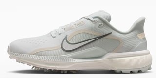 Nike Pegasus 1 unisex buty golfowe, white/sail