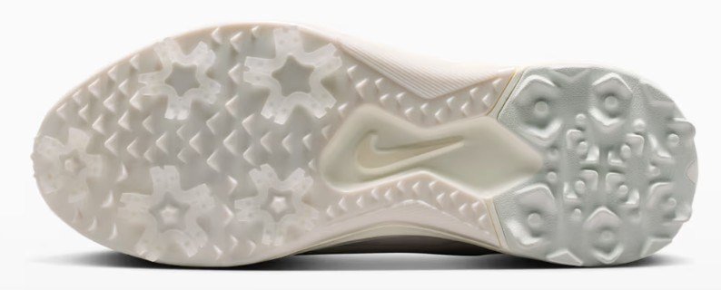 Nike Pegasus 1 unisex buty golfowe, white/sail