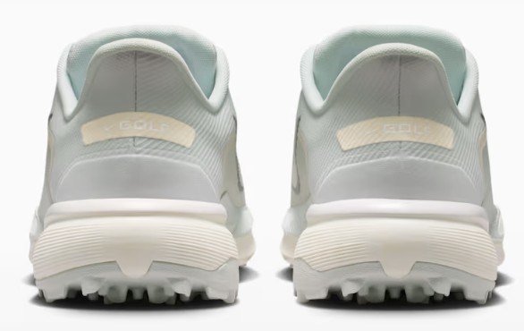 Nike Pegasus 1 unisex buty golfowe, white/sail
