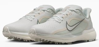 Nike Pegasus 1 unisex buty golfowe, white/sail