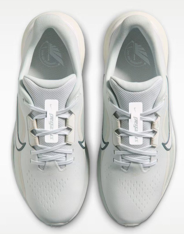 Nike Pegasus 1 unisex buty golfowe, white/sail