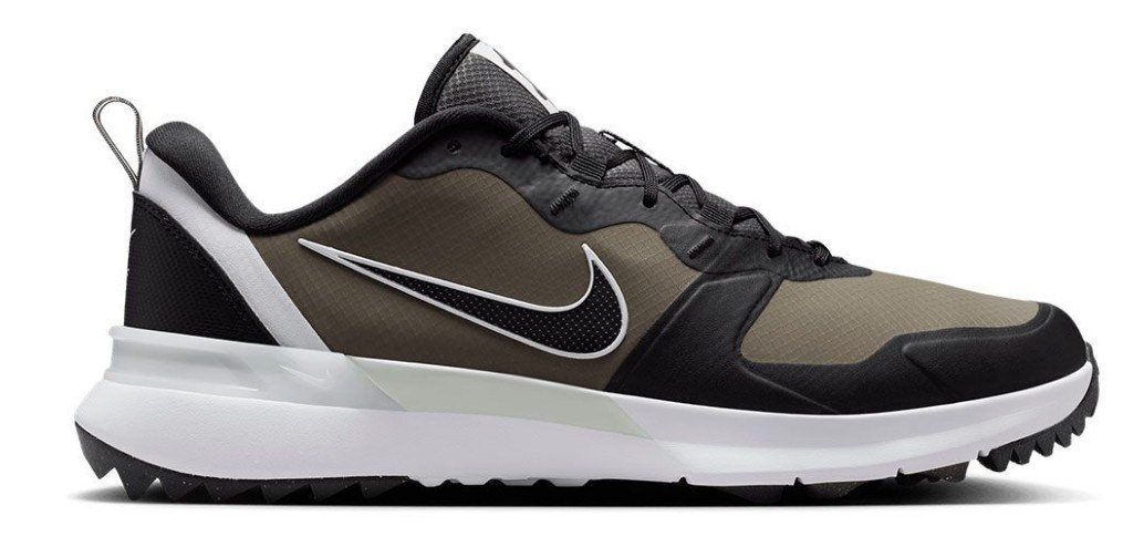 Nike Tempo Golf męskie buty golfowe, medium ash/black/white