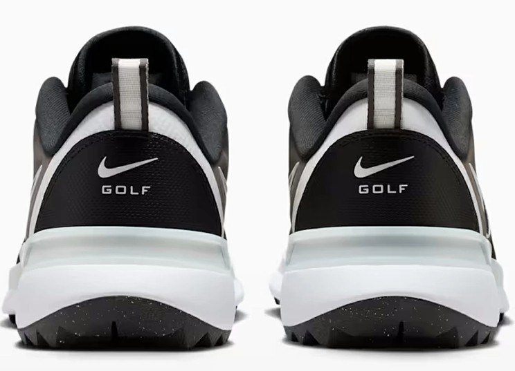 Nike Tempo Golf męskie buty golfowe, medium ash/black/white