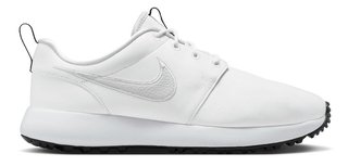 Nike Roshe G męskie buty golfowe, białe