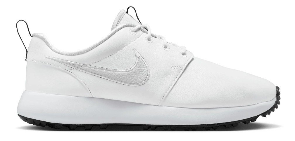 Nike Roshe G męskie buty golfowe, białe