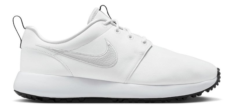 Nike Roshe G męskie buty golfowe, białe