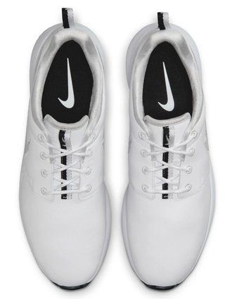 Nike Roshe G męskie buty golfowe, białe