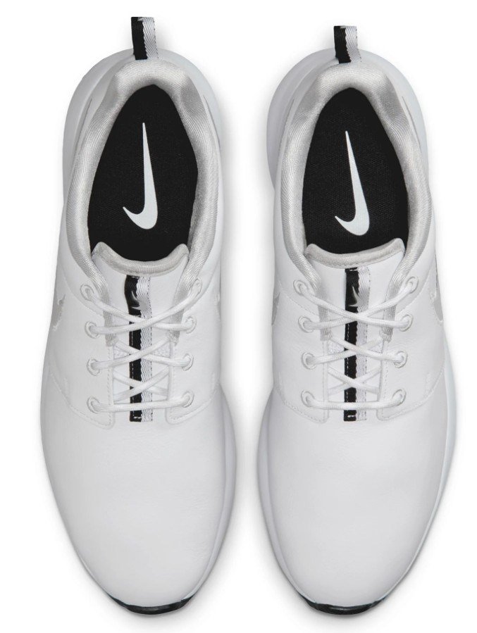 Nike Roshe G męskie buty golfowe, białe