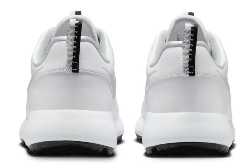 Nike Roshe G męskie buty golfowe, białe