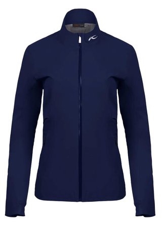 KJUS Rain Rescue 2.0 damska kurtka, atlanta blue