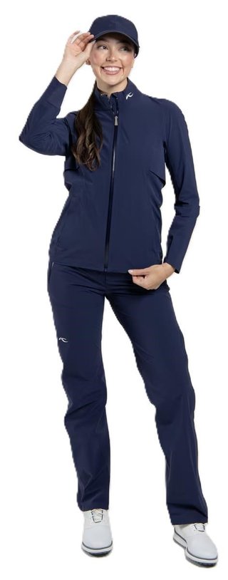 KJUS Rain Rescue 2.0 damska kurtka, atlanta blue