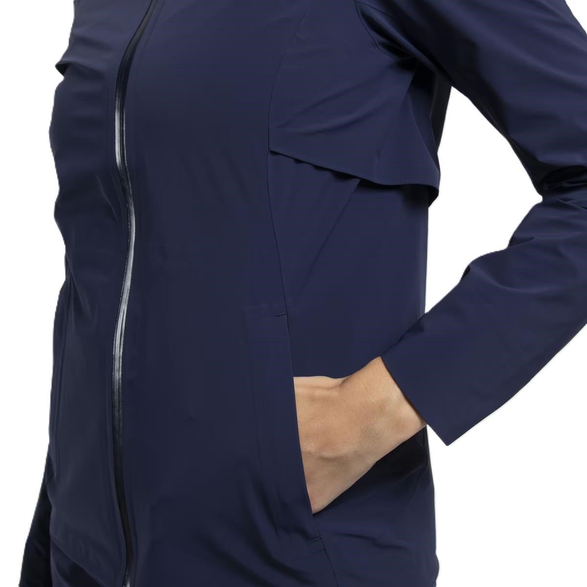 KJUS Rain Rescue 2.0 damska kurtka, atlanta blue