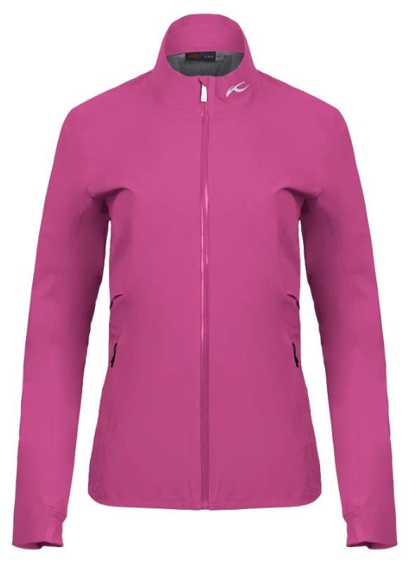 KJUS Rain Rescue 2.0 damska kurtka, peony