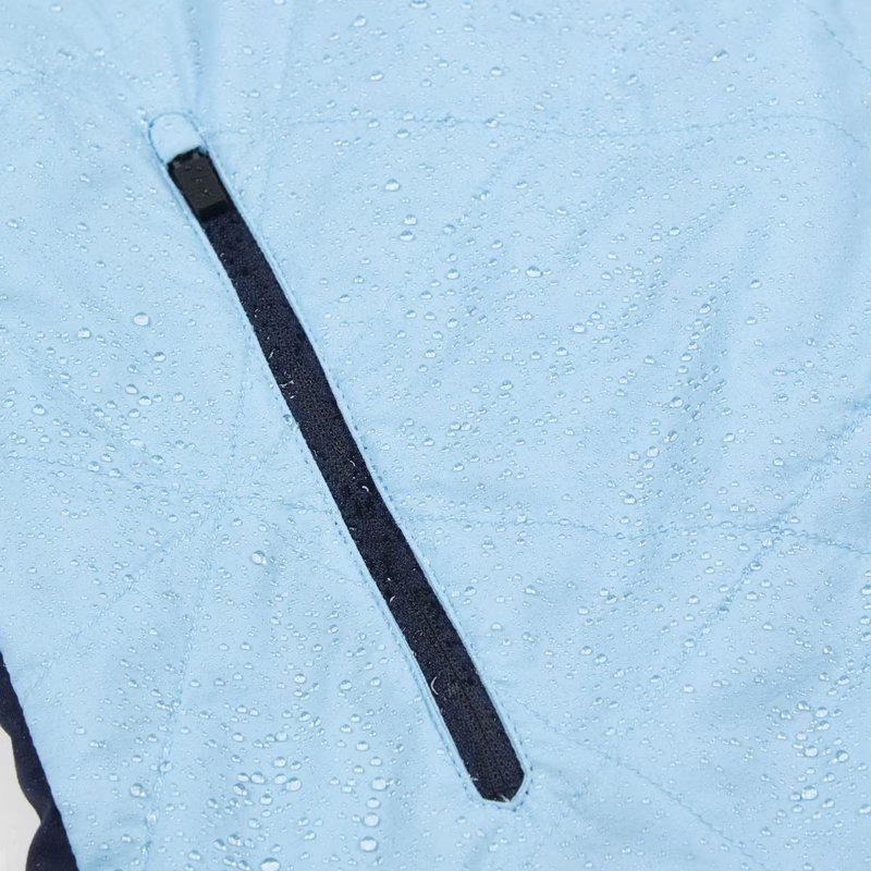 KJUS Retention męska kurtka, atlanta blue/poolside