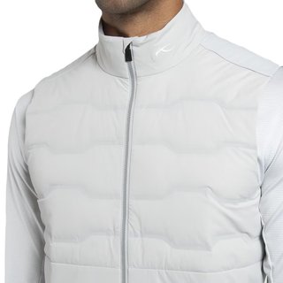 KJUS Regulator Gilet męska kamizelka, alloy