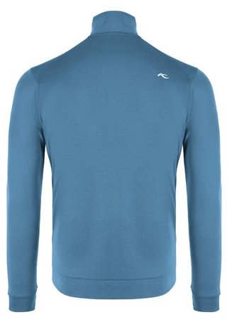 KJUS Kallen Half-Zip męska bluza, atlas blue