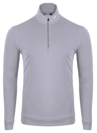KJUS Kallen Half-Zip męska bluza, alloy