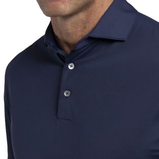 KJUS Cool Point męskie polo, atlanta blue