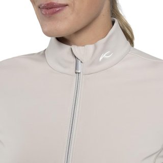 KJUS Birdie Midlayer damska kurtka, oyster