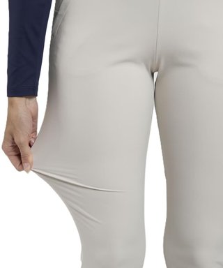 KJUS Ice Light 7/8 damskie spodnie, oyster