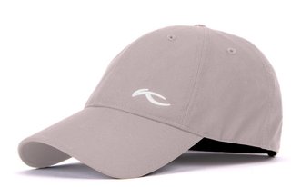 KJUS Women Dual Ponytail damska czapka z daszkiem, oyster