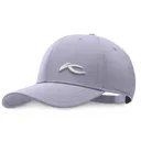 KJUS Classic czapka z daszkiem unisex, alloy