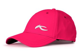 KJUS Classic czapka z daszkiem unisex, rhubarb