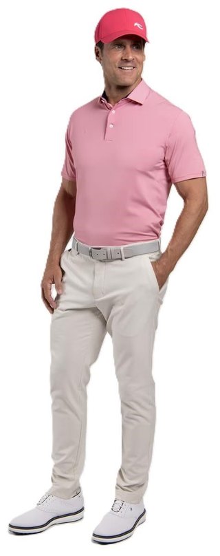 KJUS Classic czapka z daszkiem unisex, rhubarb