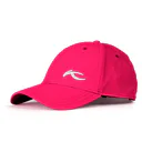 KJUS Classic czapka z daszkiem unisex, rhubarb
