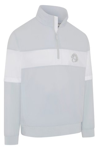 Callaway Modern Traveler Half Zip Convertible męska kurtka, gray dawn