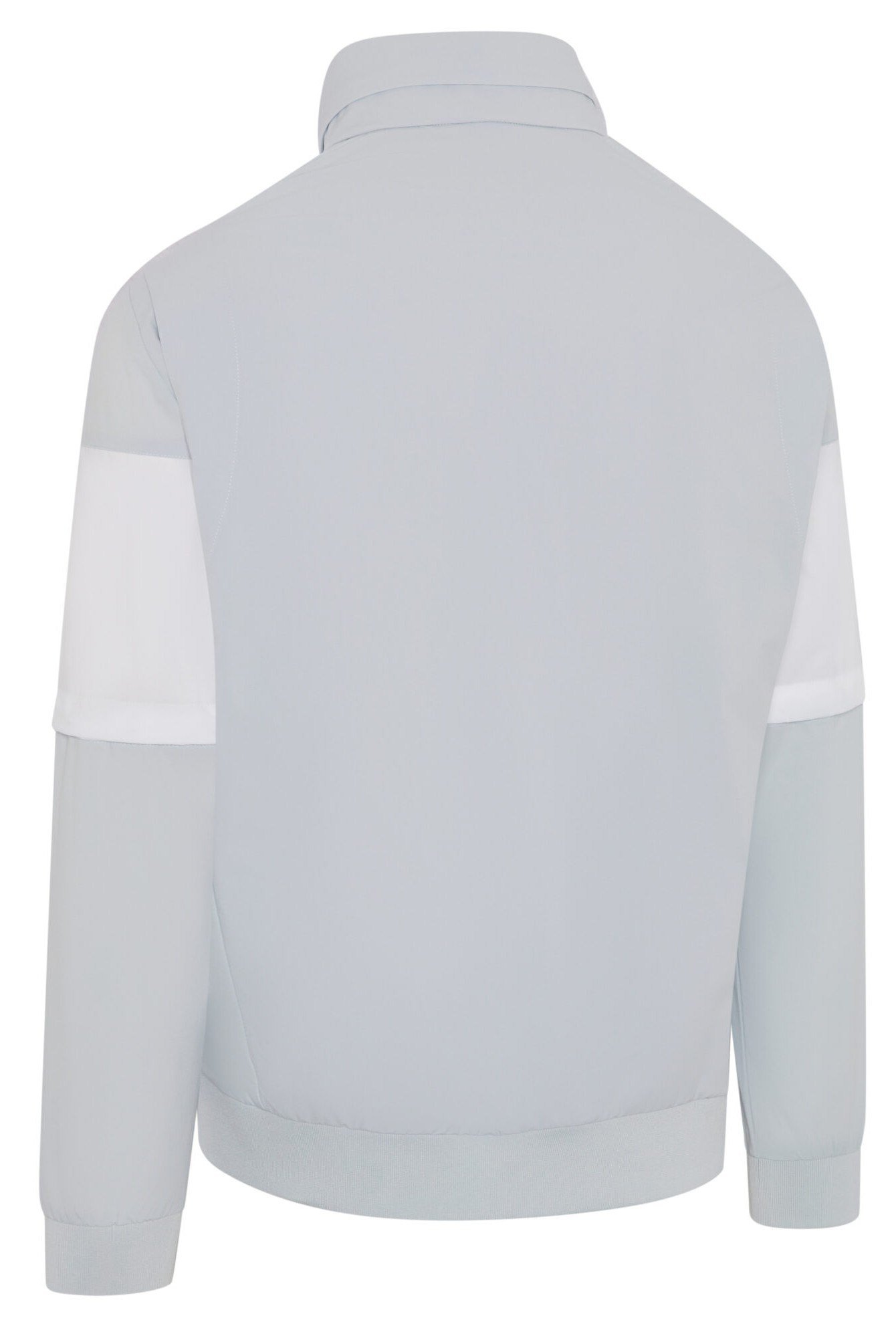Callaway Modern Traveler Half Zip Convertible męska kurtka, gray dawn