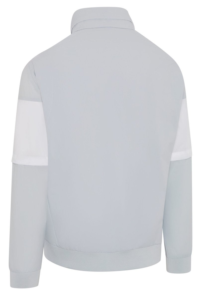 Callaway Modern Traveler Half Zip Convertible męska kurtka, gray dawn