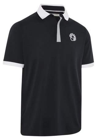 Callaway Modern Traveler męskie polo, anthracite