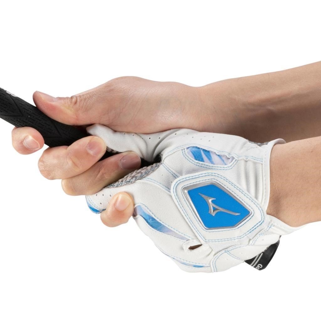 Mizuno Double Grip męska rękawiczka golfowa
