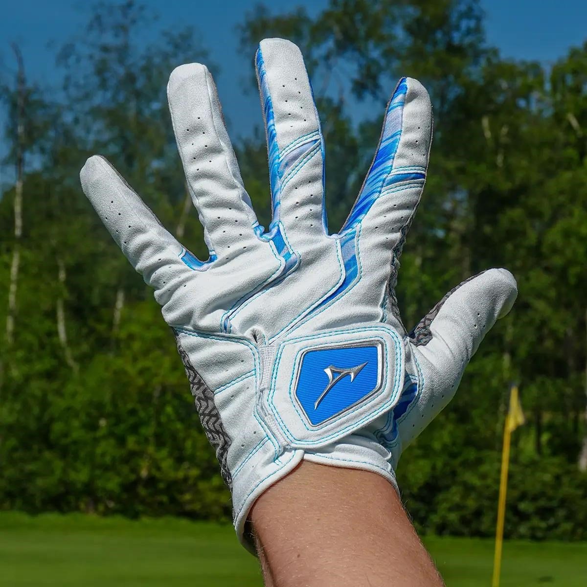 Mizuno Double Grip męska rękawiczka golfowa