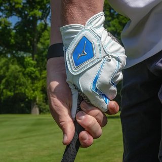 Mizuno Double Grip męska rękawiczka golfowa