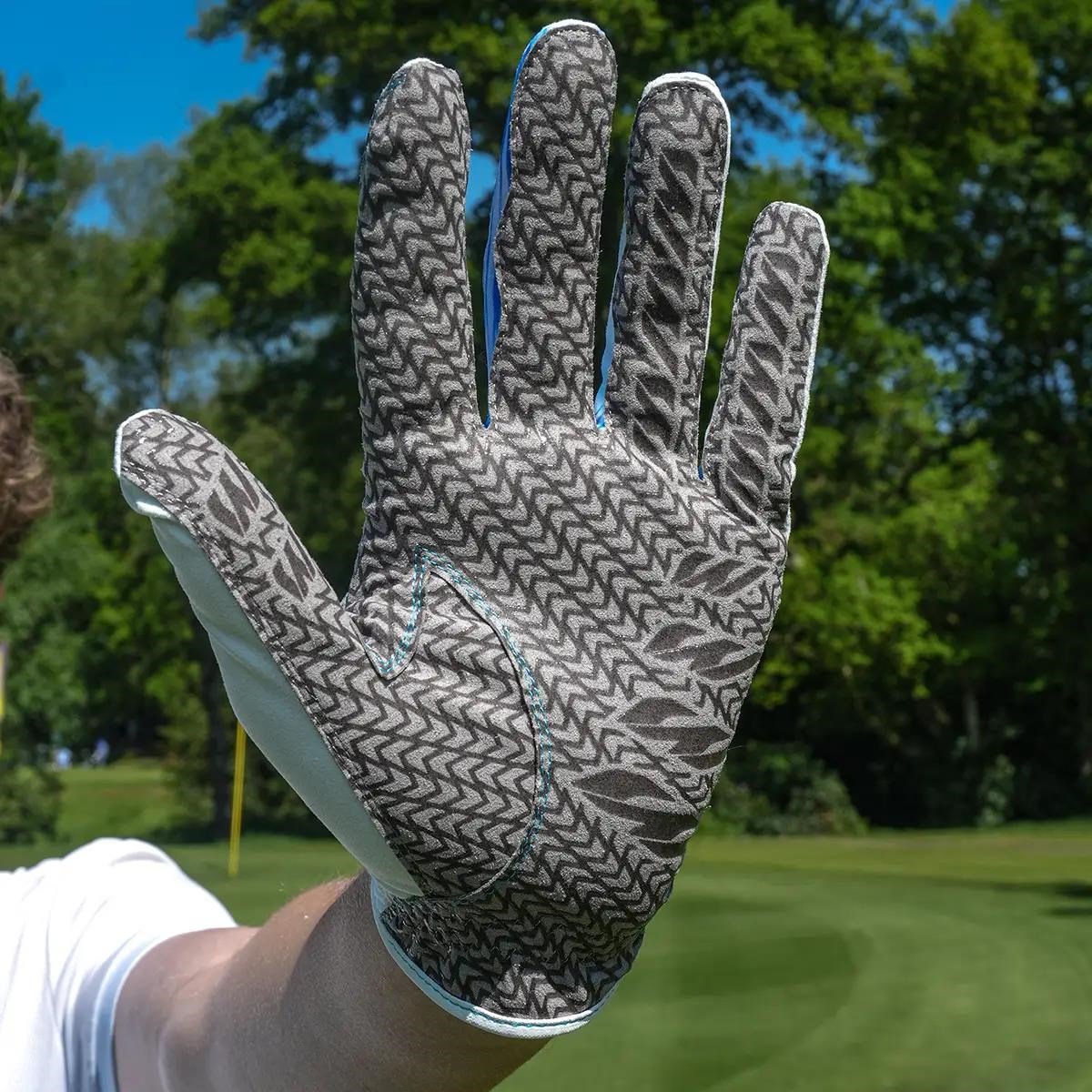 Mizuno Double Grip męska rękawiczka golfowa
