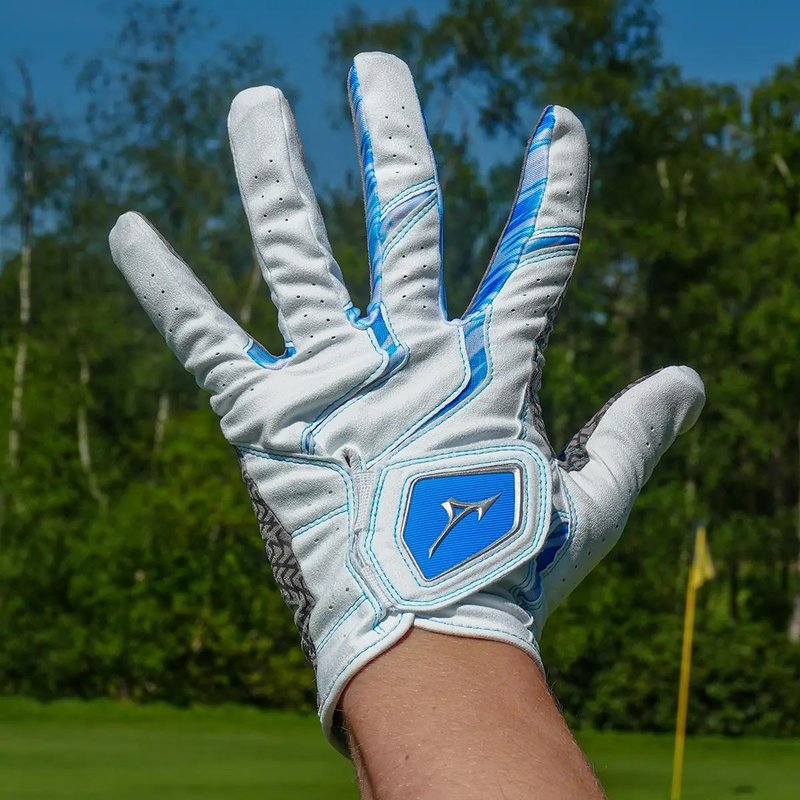 Mizuno Double Grip męska rękawiczka golfowa