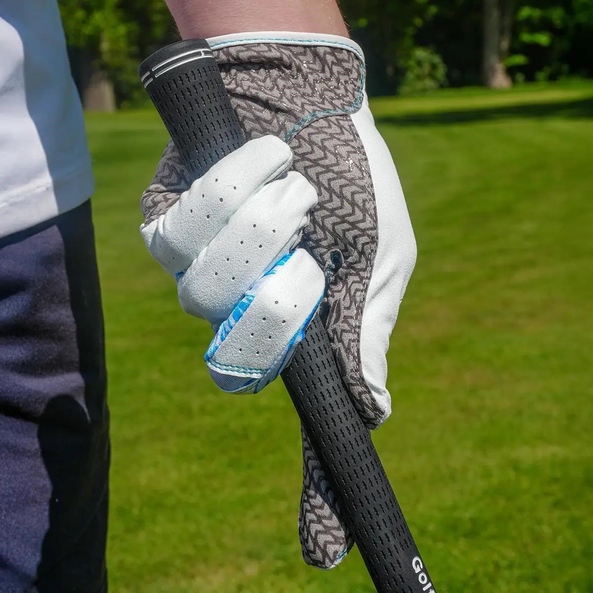 Mizuno Double Grip męska rękawiczka golfowa