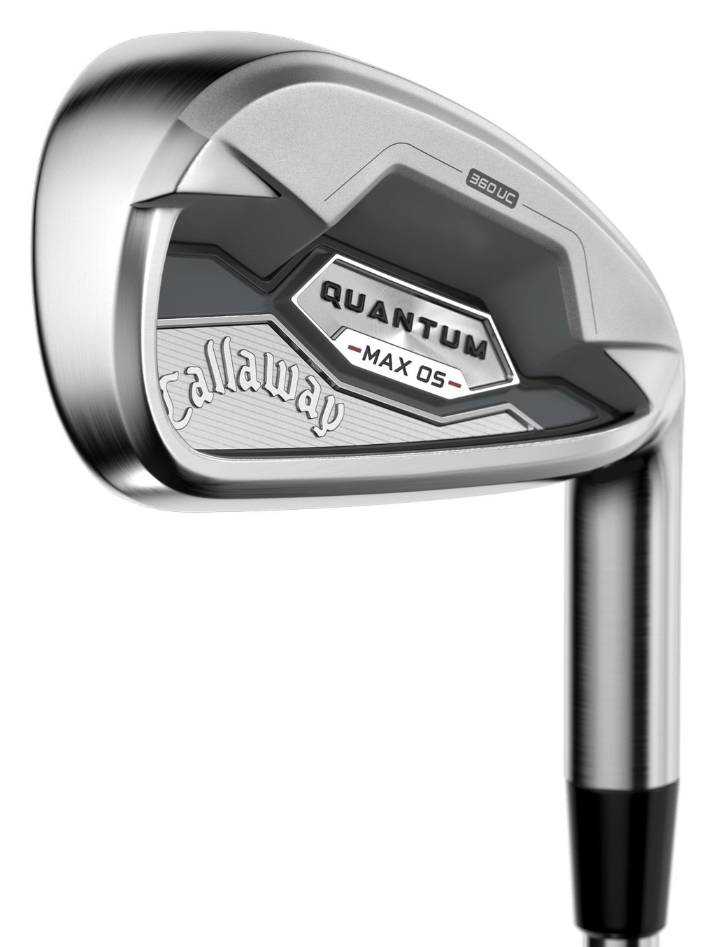 Callaway Quantum Max OS męskie żelaza, stal