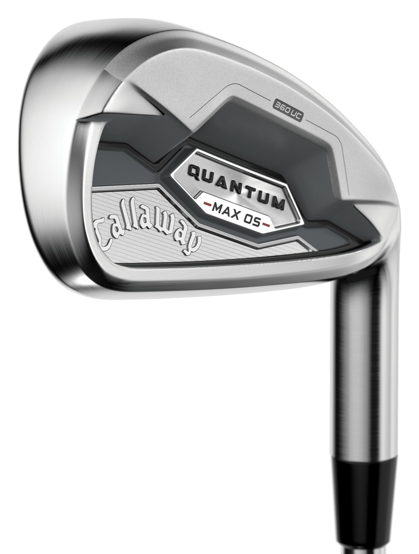 Callaway Quantum Max OS męskie żelaza, stal