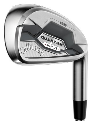 Callaway Quantum Max OS męskie żelaza, stal