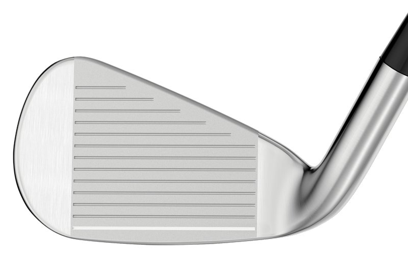 Callaway Quantum Max OS męskie żelaza, stal