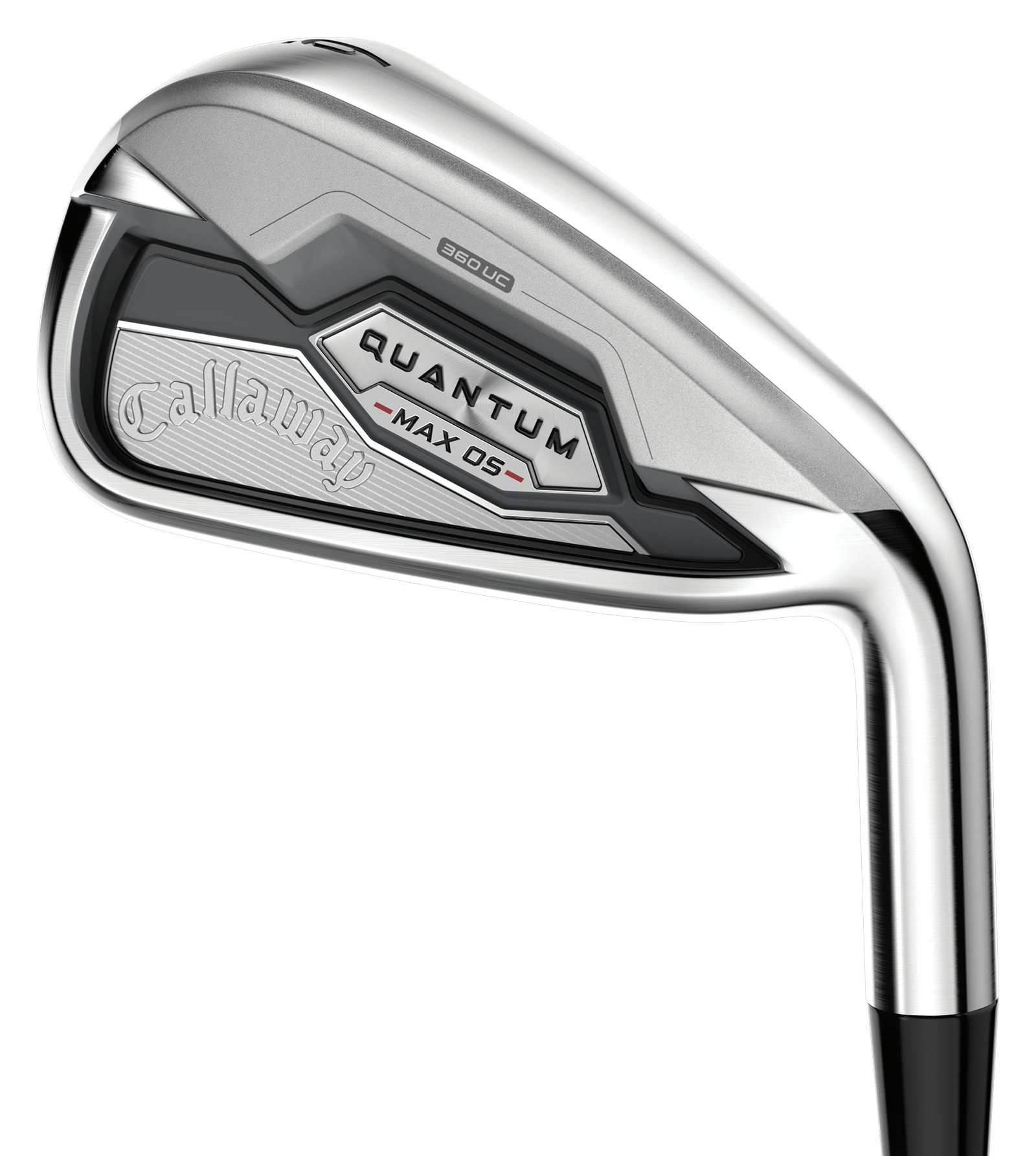 Callaway Quantum Max OS męskie żelaza, stal