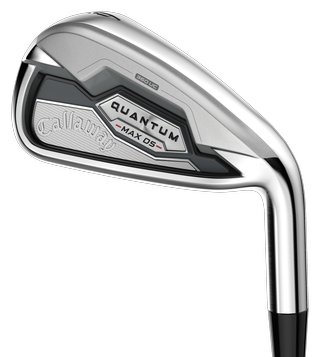 Callaway Quantum Max OS męskie żelaza, stal