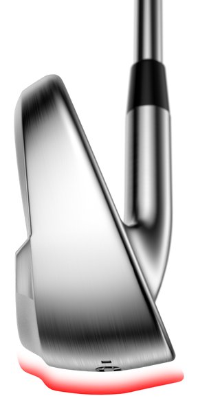 Callaway Quantum Max OS męskie żelaza, stal