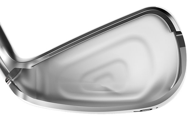 Callaway Quantum Max OS męskie żelaza, stal