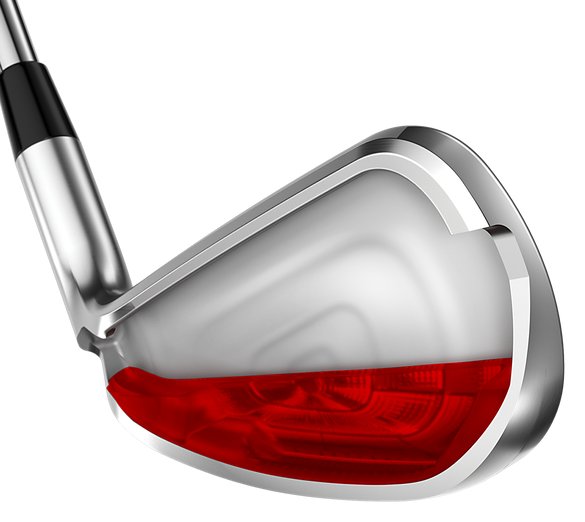 Callaway Quantum Max OS męskie żelaza, stal