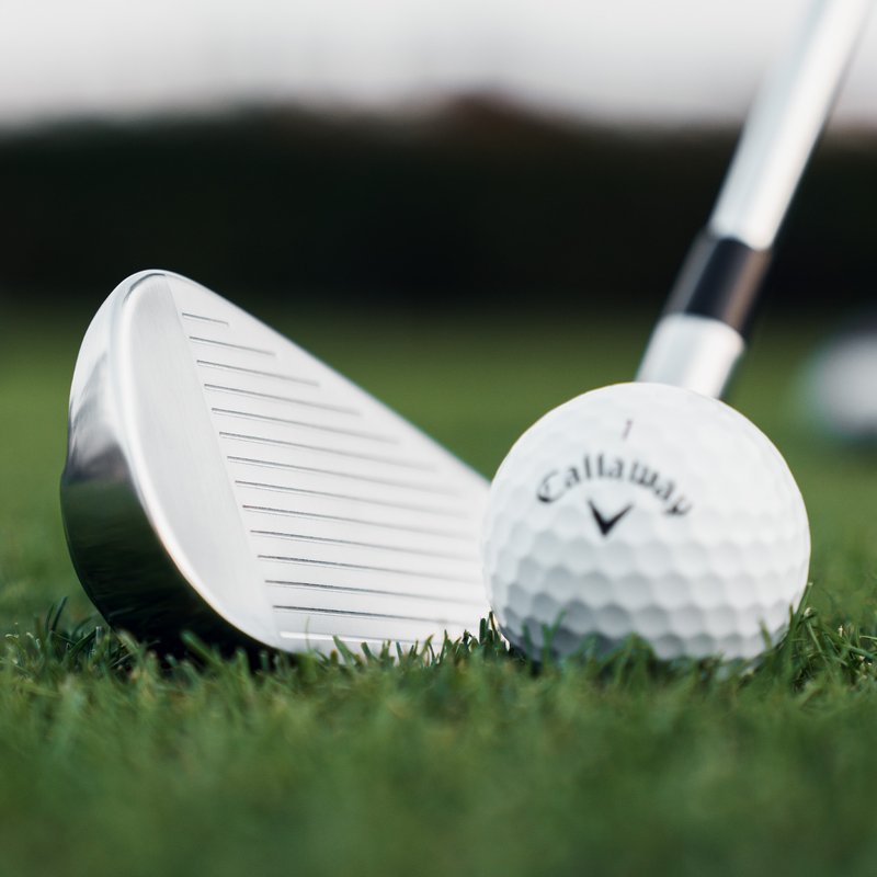Callaway Quantum Max OS męskie żelaza, stal