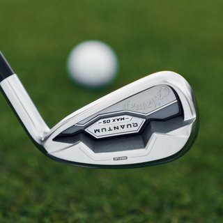 Callaway Quantum Max OS męskie żelaza, stal